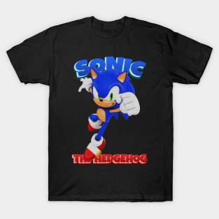 Sonic The Hedgehog T-Shirt